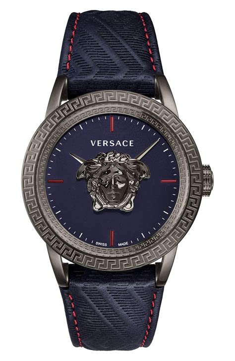 versace mens watch|Versace men's watches on sale.